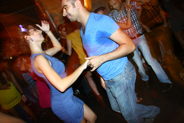 Salsa 4th anniversary at the Venue